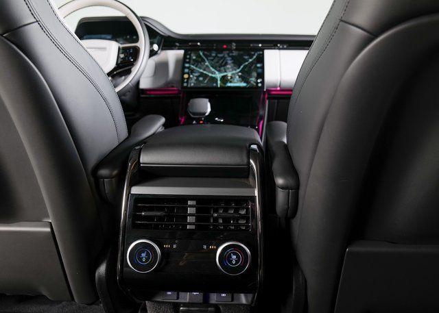 used 2024 Land Rover Range Rover Sport car, priced at $81,500