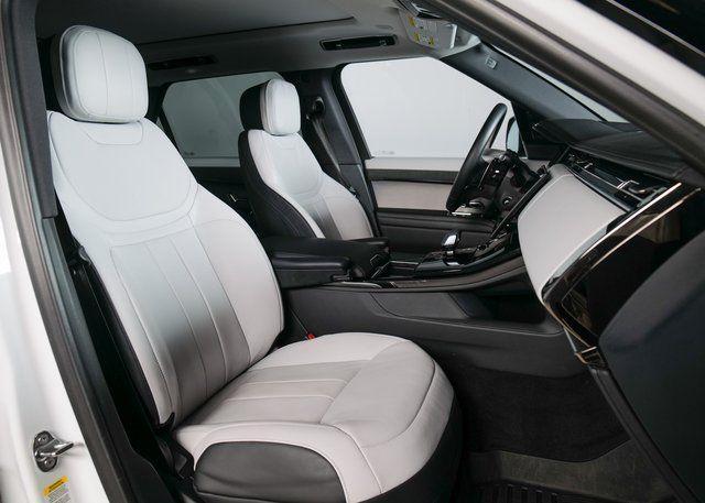 used 2024 Land Rover Range Rover Sport car, priced at $81,500