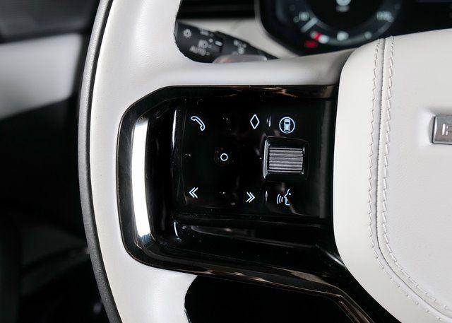 used 2024 Land Rover Range Rover Sport car, priced at $81,500