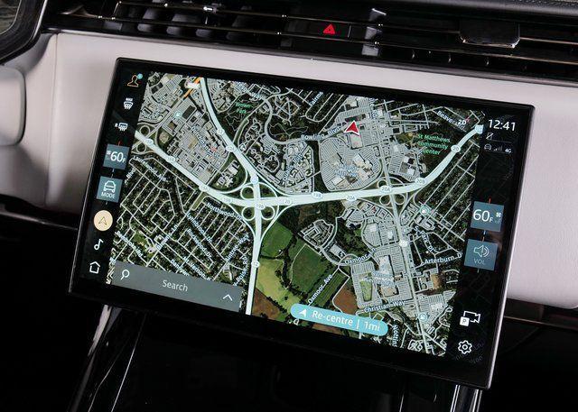 used 2024 Land Rover Range Rover Sport car, priced at $81,500