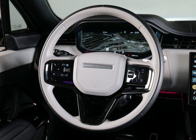 used 2024 Land Rover Range Rover Sport car, priced at $81,500