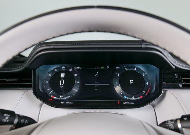 used 2024 Land Rover Range Rover Sport car, priced at $81,500
