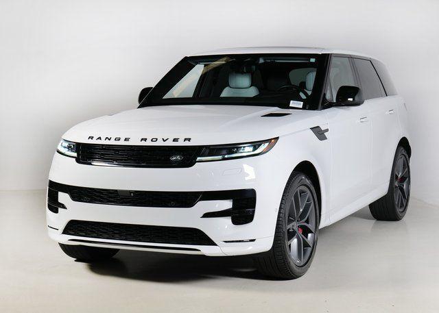 used 2024 Land Rover Range Rover Sport car, priced at $81,500