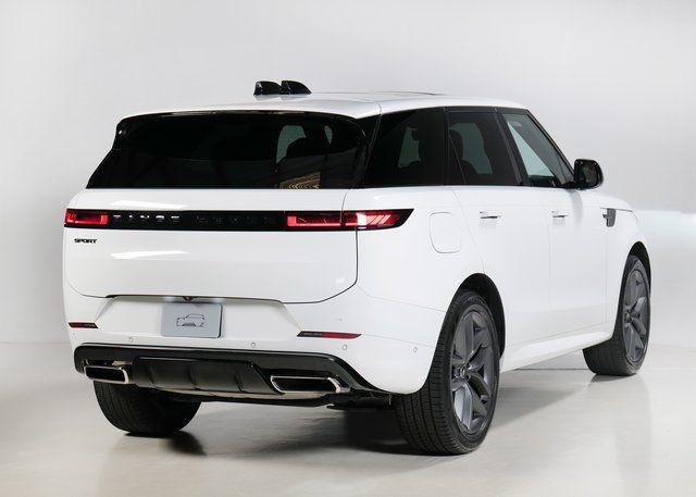 used 2024 Land Rover Range Rover Sport car, priced at $81,500