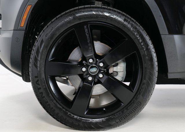 used 2024 Land Rover Defender car, priced at $57,990