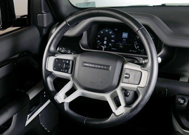 used 2024 Land Rover Defender car, priced at $57,990