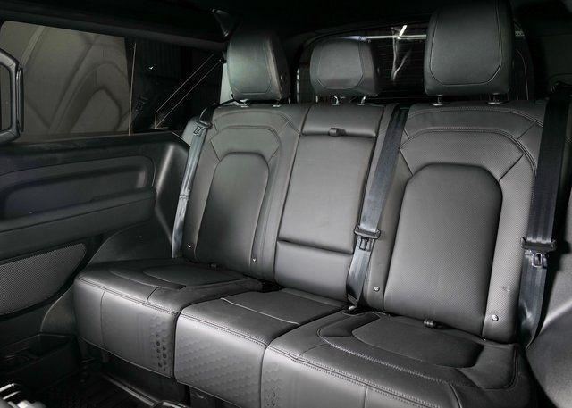 used 2024 Land Rover Defender car, priced at $57,990