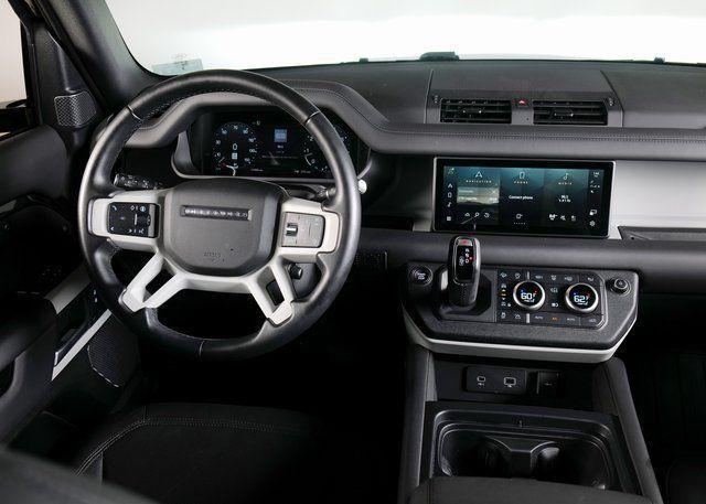 used 2024 Land Rover Defender car, priced at $57,990