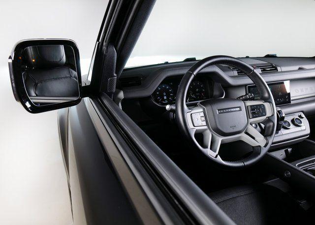 used 2024 Land Rover Defender car, priced at $57,990