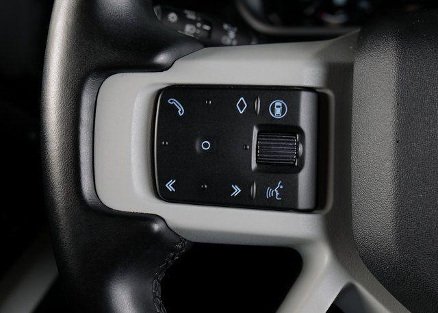 used 2024 Land Rover Defender car, priced at $57,990
