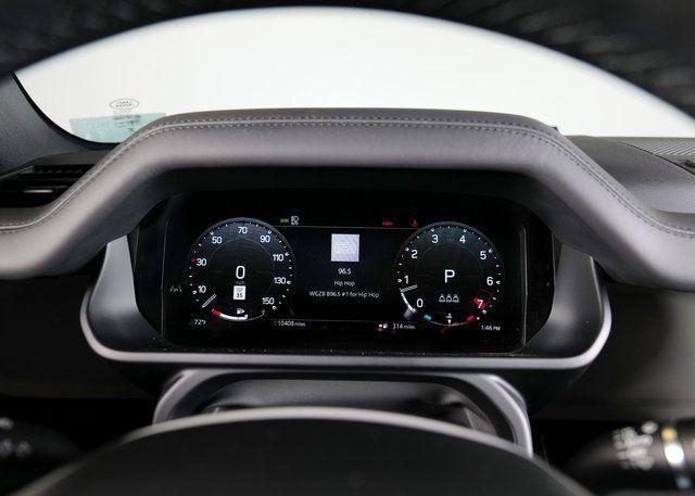 used 2024 Land Rover Defender car, priced at $57,990