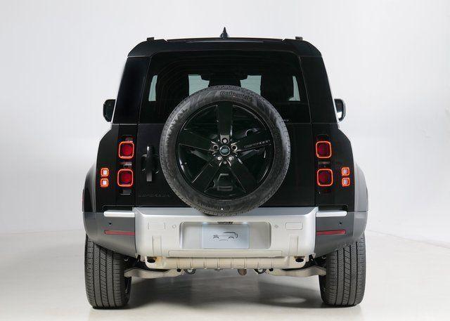 used 2024 Land Rover Defender car, priced at $57,990