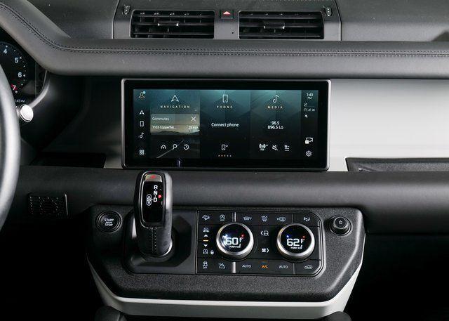 used 2024 Land Rover Defender car, priced at $57,990