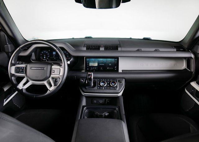 used 2024 Land Rover Defender car, priced at $57,990