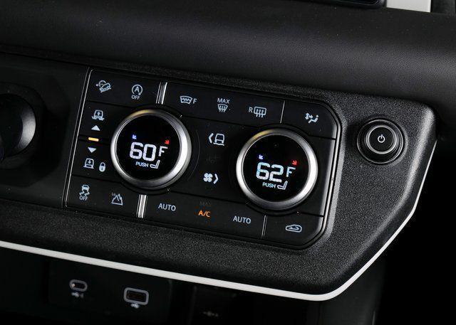 used 2024 Land Rover Defender car, priced at $57,990