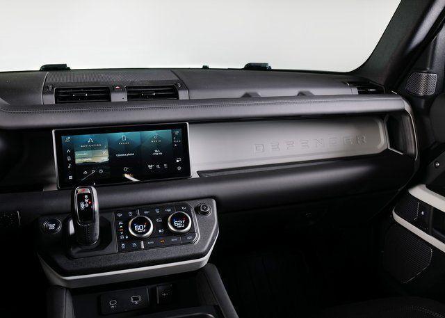 used 2024 Land Rover Defender car, priced at $57,990