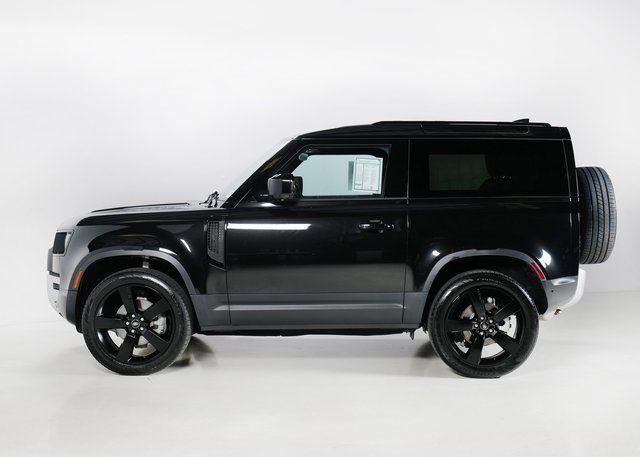 used 2024 Land Rover Defender car, priced at $57,990