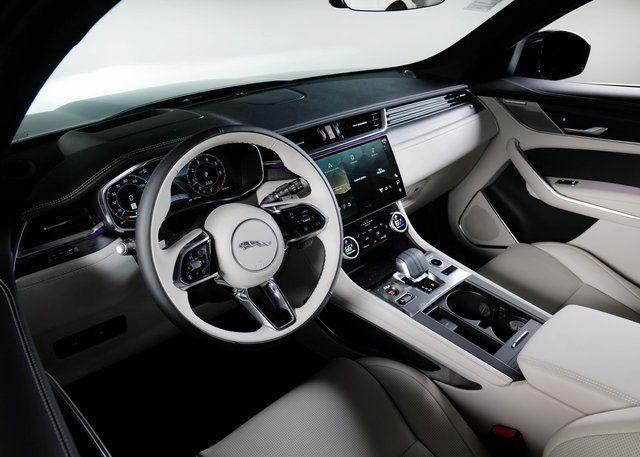 new 2026 Jaguar F-PACE car, priced at $67,053