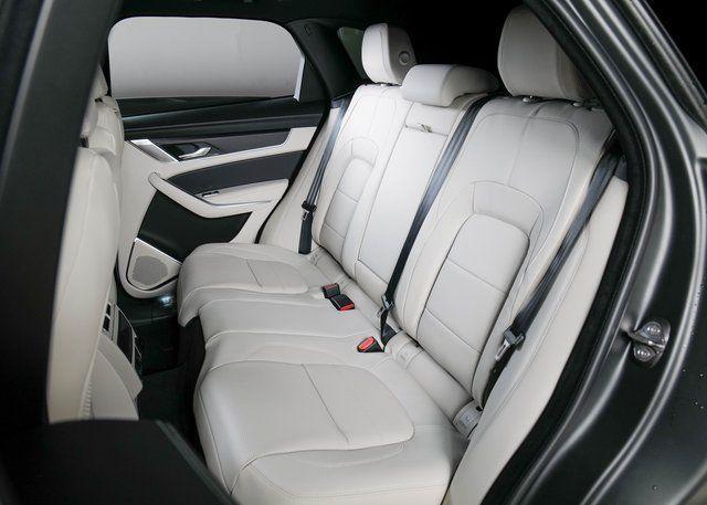 new 2026 Jaguar F-PACE car, priced at $67,053