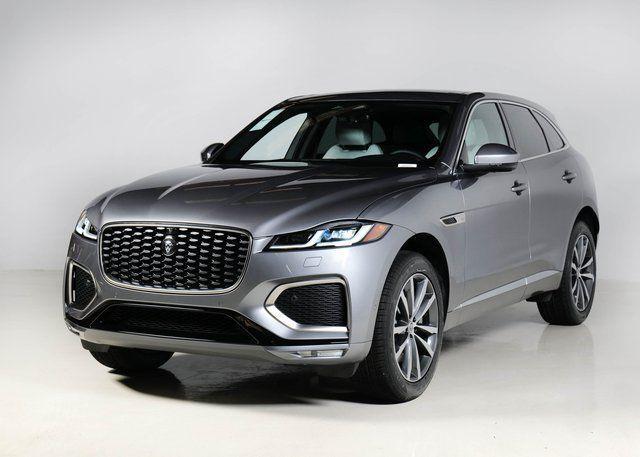 new 2026 Jaguar F-PACE car, priced at $67,053