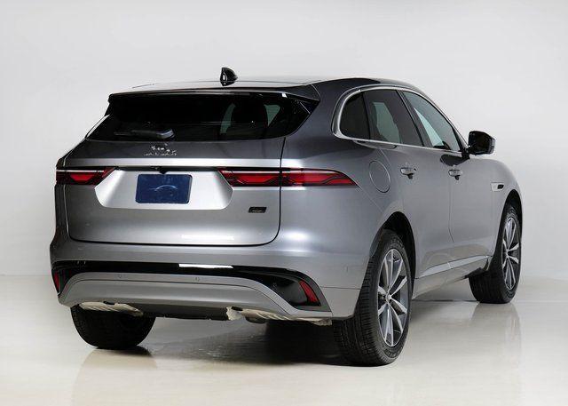 new 2026 Jaguar F-PACE car, priced at $67,053