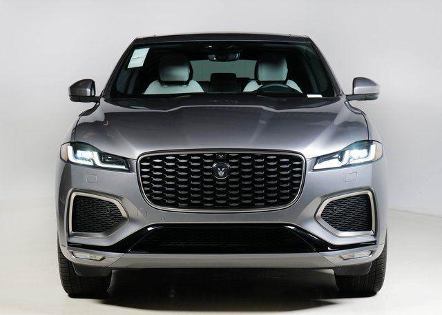 new 2026 Jaguar F-PACE car, priced at $67,053