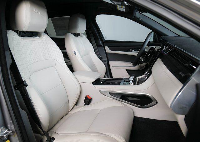 new 2026 Jaguar F-PACE car, priced at $67,053