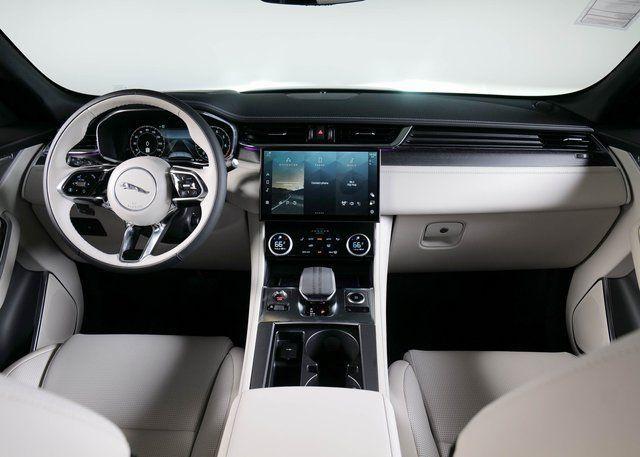 new 2026 Jaguar F-PACE car, priced at $67,053