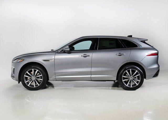 new 2026 Jaguar F-PACE car, priced at $67,053