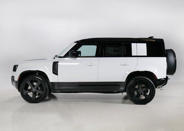 new 2025 Land Rover Defender car, priced at $117,948