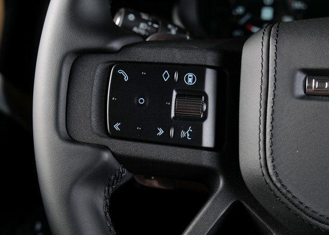 new 2025 Land Rover Defender car, priced at $117,948