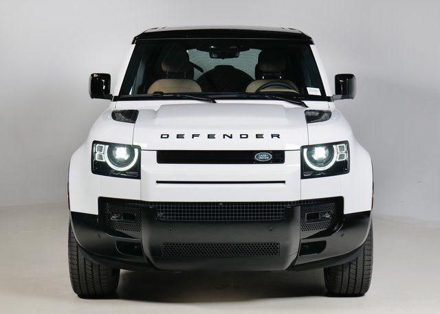 new 2025 Land Rover Defender car, priced at $117,948