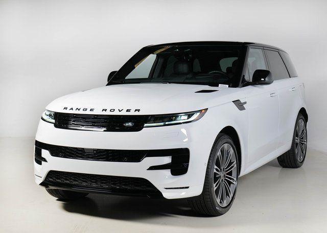 new 2025 Land Rover Range Rover Sport car, priced at $112,025