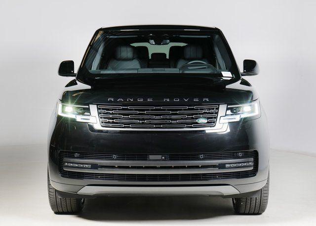 new 2025 Land Rover Range Rover car, priced at $154,580