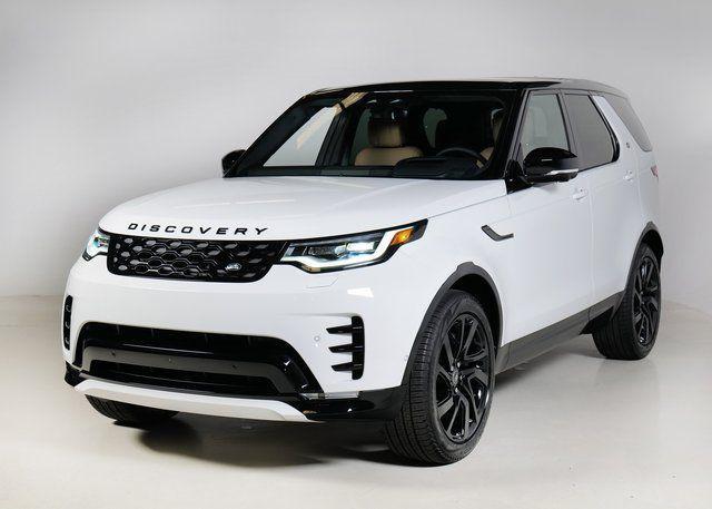 new 2025 Land Rover Discovery car, priced at $79,803