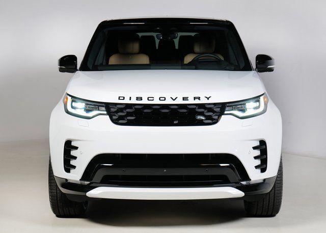 new 2025 Land Rover Discovery car, priced at $79,803