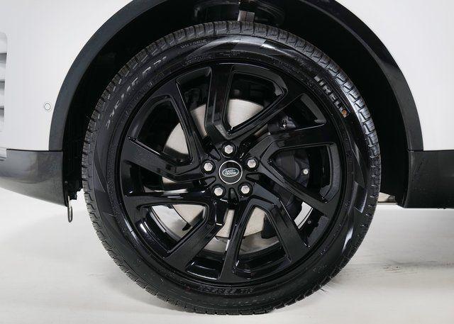 new 2025 Land Rover Discovery car, priced at $79,803