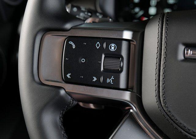 new 2025 Land Rover Discovery car, priced at $79,803