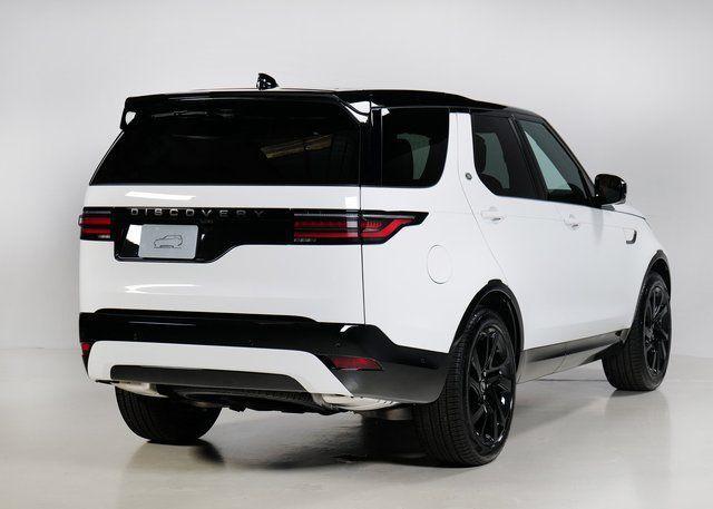 new 2025 Land Rover Discovery car, priced at $79,803