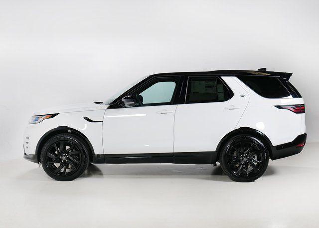 new 2025 Land Rover Discovery car, priced at $79,803