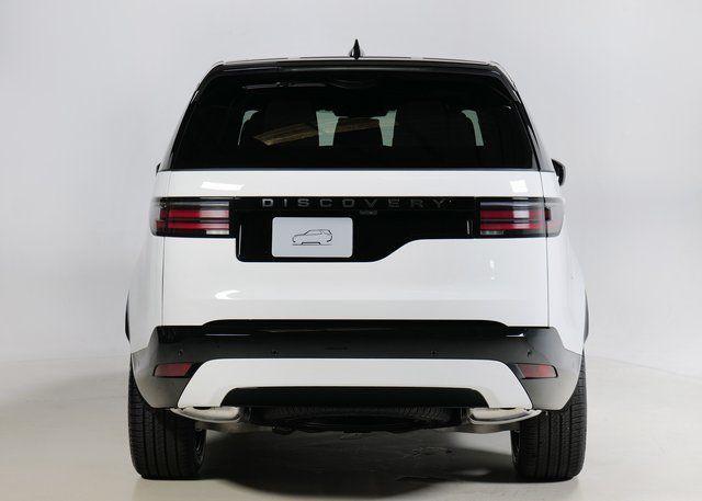 new 2025 Land Rover Discovery car, priced at $79,803