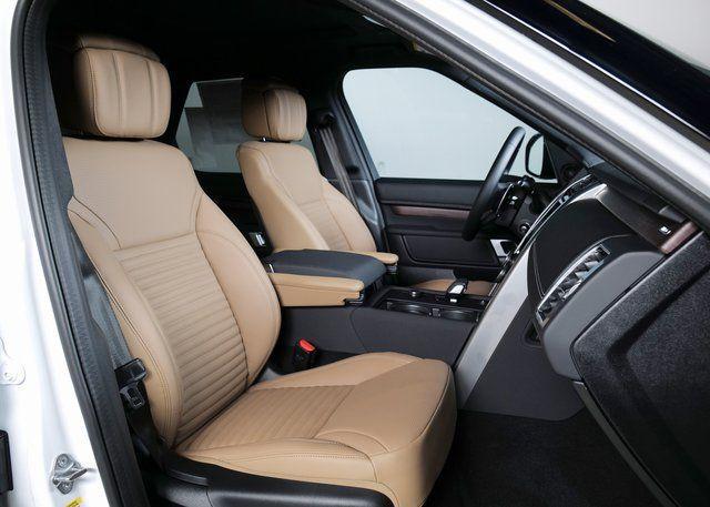 new 2025 Land Rover Discovery car, priced at $79,803