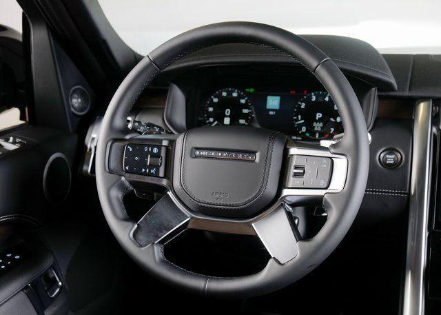 new 2025 Land Rover Discovery car, priced at $79,803