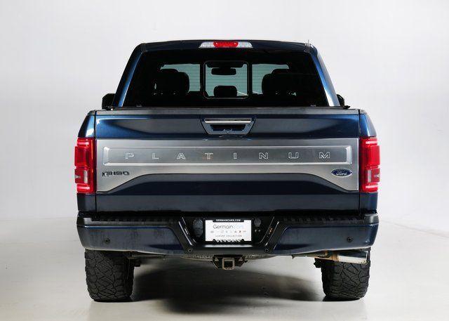 used 2016 Ford F-150 car, priced at $26,990