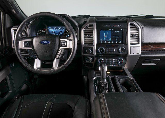used 2016 Ford F-150 car, priced at $26,990