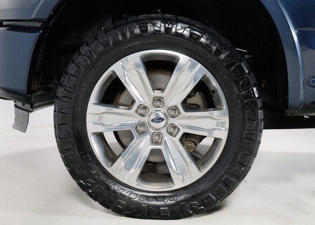 used 2016 Ford F-150 car, priced at $26,990