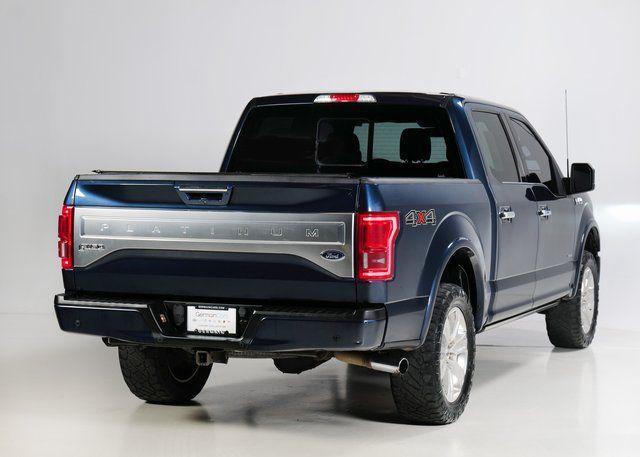 used 2016 Ford F-150 car, priced at $26,990