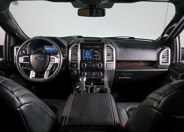 used 2016 Ford F-150 car, priced at $26,990