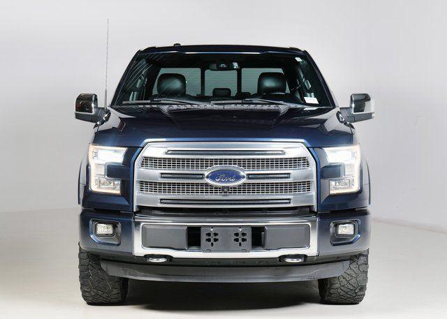 used 2016 Ford F-150 car, priced at $26,990