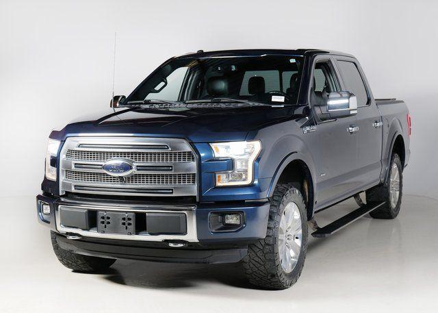 used 2016 Ford F-150 car, priced at $26,990